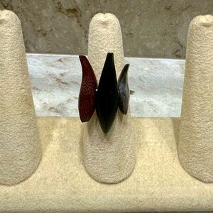 Frank Gehry Fish Ring